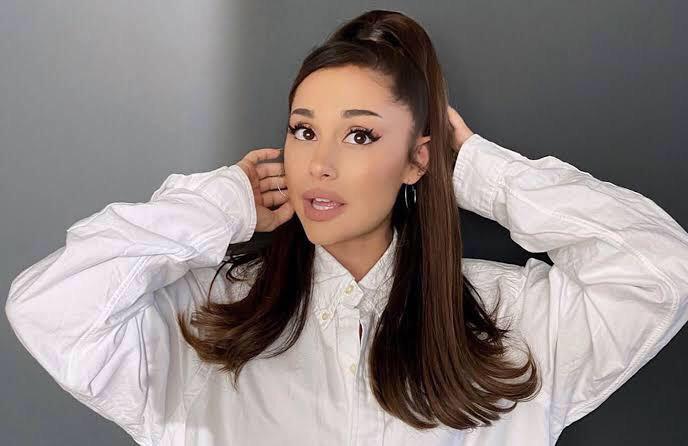 Control me with Ariana Grande