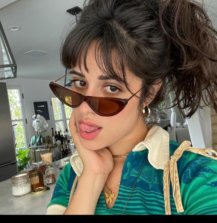 Who else can’t stop thinking about Camila Cabello? Just me?