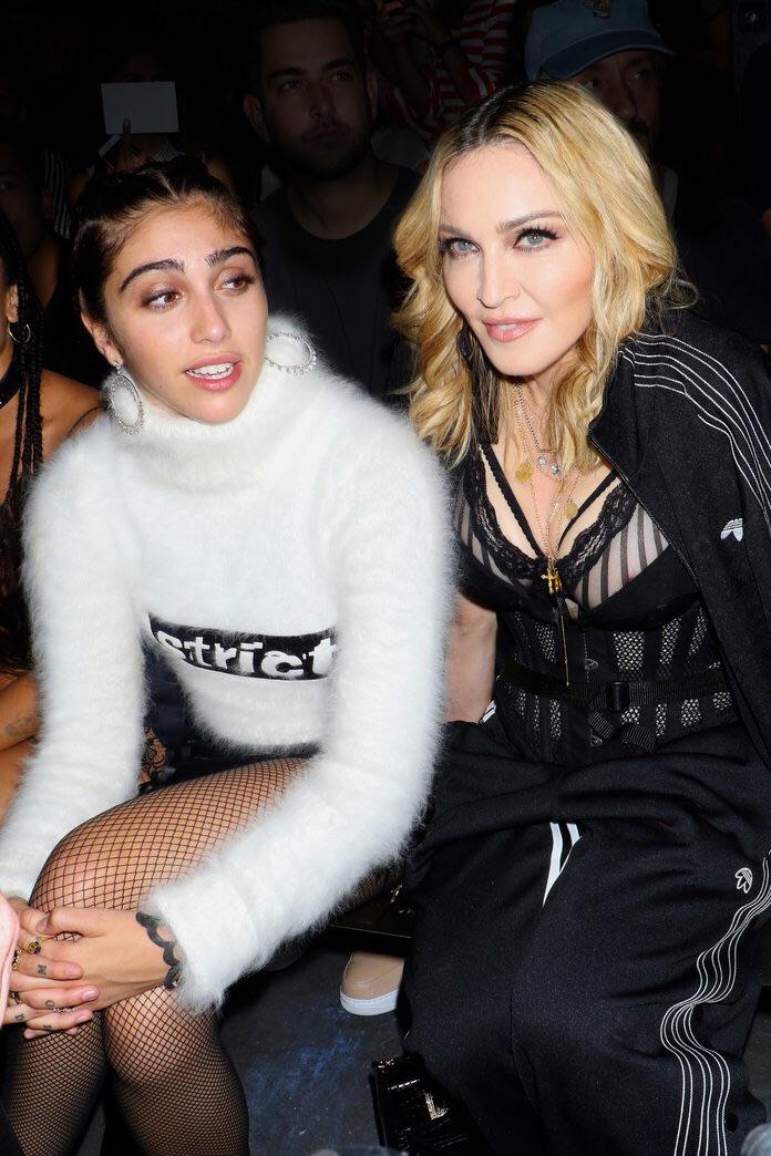 I want a threesome with Madonna and her daughter