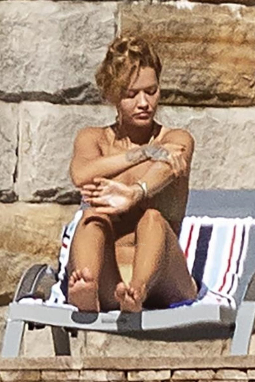 Rita Ora Bikini