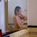 Mojave Moon (1996) Angelina Jolie as Ellie (Shower Scenes) ENHANCED 1080p