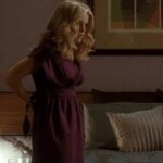 Alice Eve undressing in "She's Out of My League (2010)"