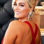 Bebe Rexha's Smile Melts Me So Easily. It Makes Me Realize, She Doesn't Even Need To Show Up Her Amazing Ass (If You Know What I Mean)...