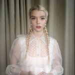 Who wants to pull on Anya Taylor-Joy's pigtails as you fuck her face?