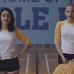 Lili Reinhart And Camila Mendes Kiss Riverdale S01 E01 GIF by Arizona Sweet Tea