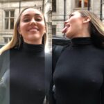 Miley Cyrus' Nips