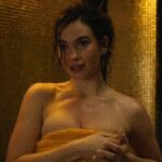 Lily James has the curviest plot in The Pursuit of Love