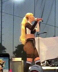 Iggy Azalea 🍑