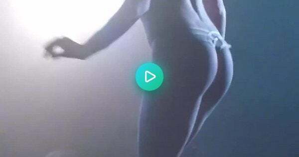 Amy Adams - Stripping in American Hustle (Enchanced w' Slow motion)