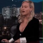 Brie Larson in that dress was something else