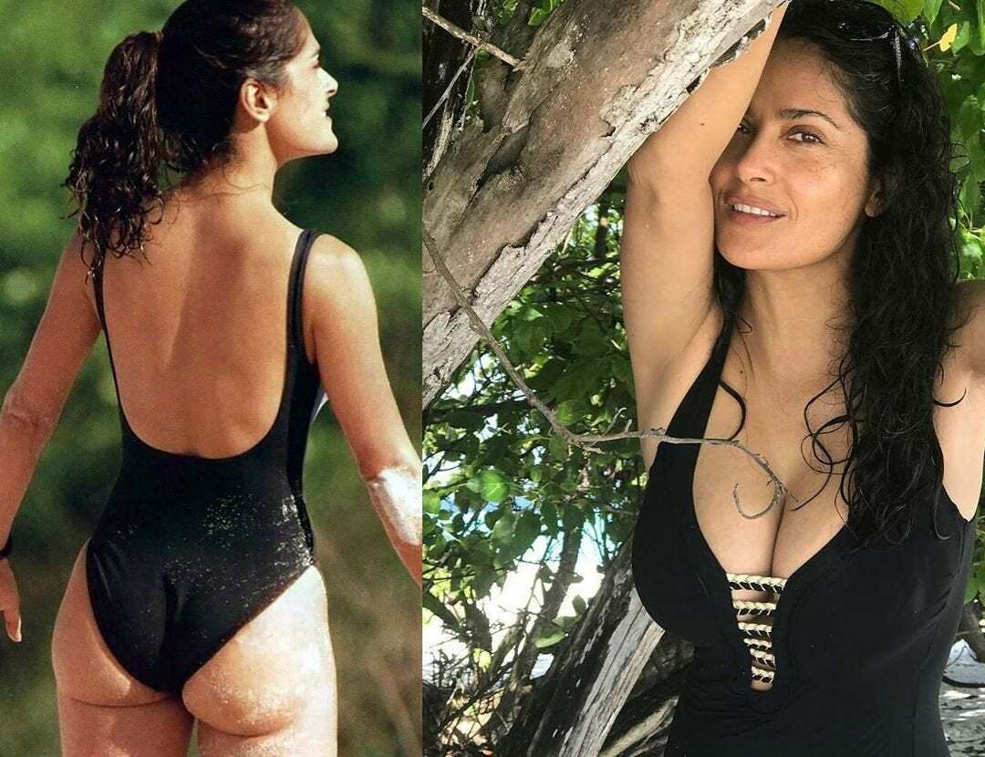 Salma Hayek