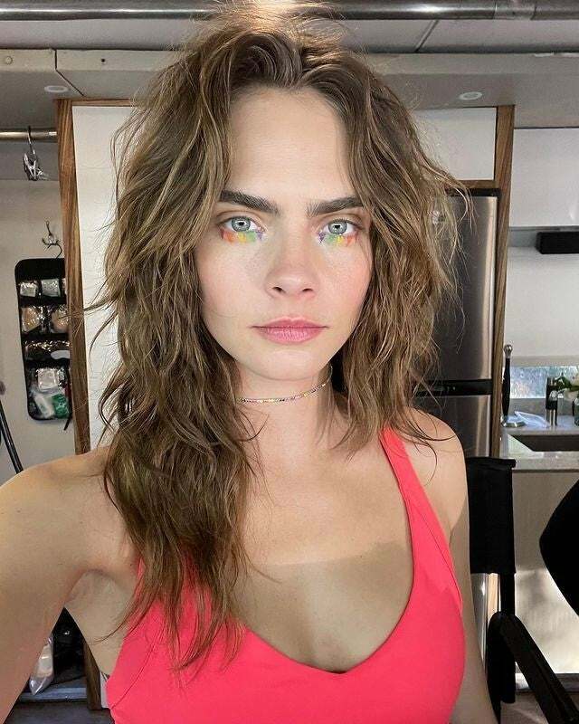 Cara Delevingne