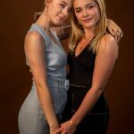 Florence Pugh and Saoirse Ronan make me question my sexuality