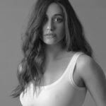 Emmy Rossum’s pregnancy boobs looking amazing