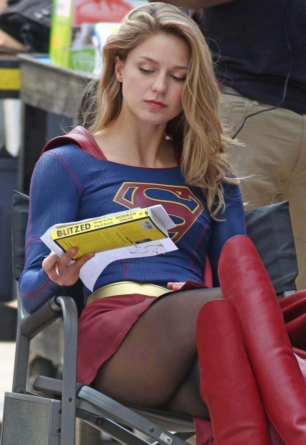 Melissa Benoist