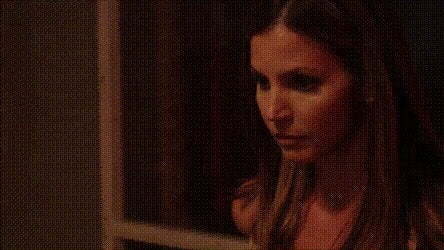 Charisma Carpenter in Bound