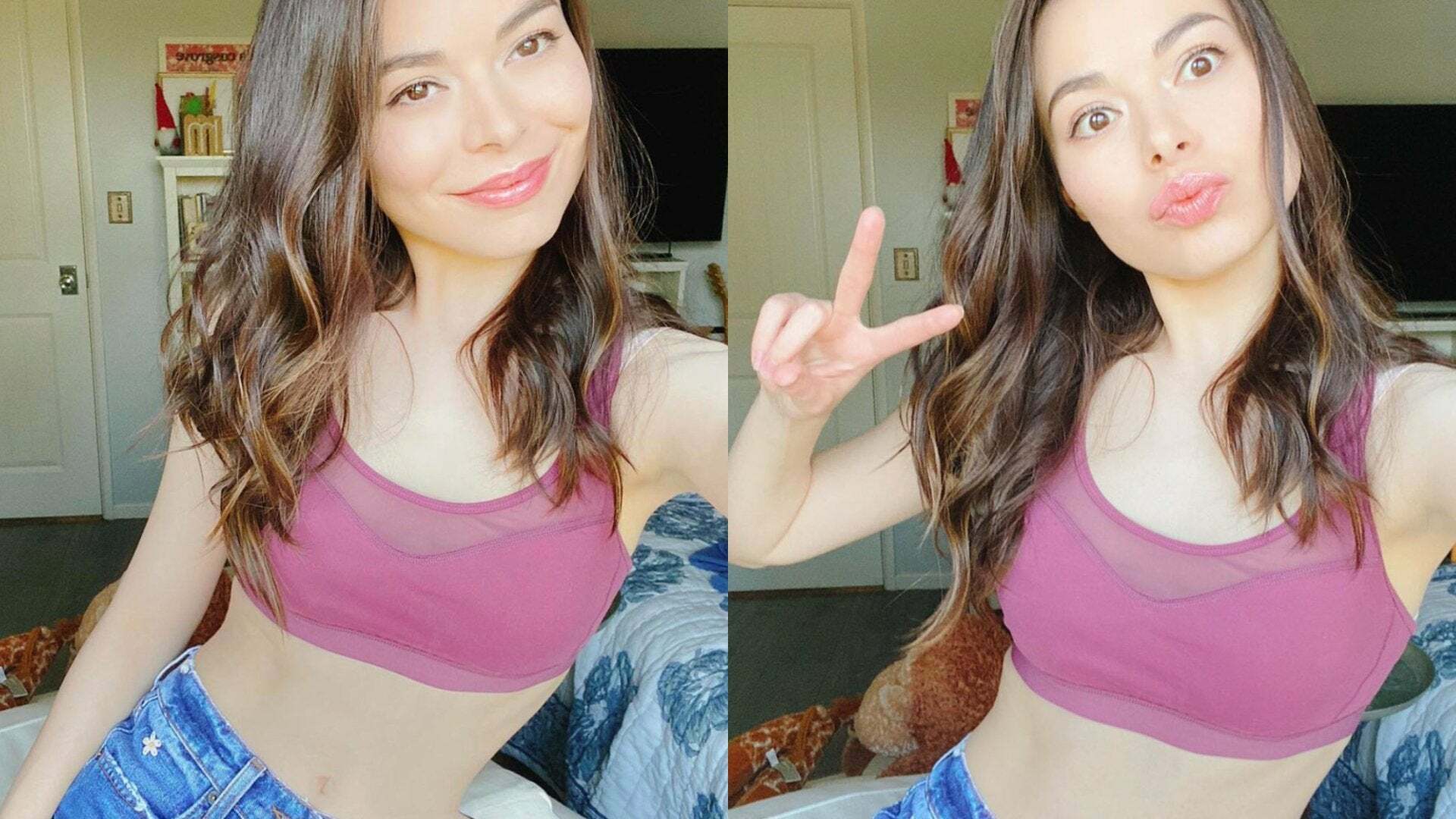 how would you fuck Miranda Cosgrove and where would you shoot your cum