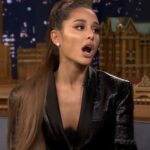 Imagine roughly throat fucking Ariana Grande, pulling out of her warm mouth, rubbing your slimy saliva covered cock all over her pretty face, then ramming your throbbing cock back down her throat until you feed her a thick load of cum
