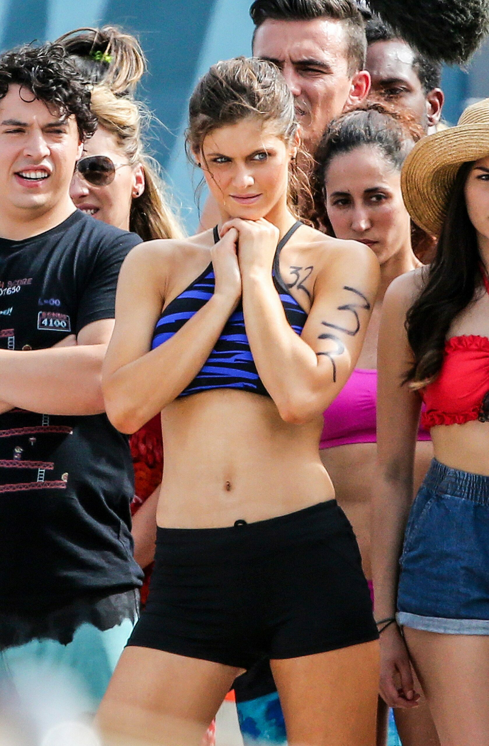 Alexandra Daddario