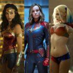 Gal Gadot, Brie Larson or Margot Robbie? Who turned you on more