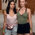 Who will you fuck first? Camila Mendes or Lili Reinhart?