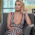 Emma Roberts would love to be shared