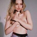 Dove Cameron Topless (5 Photos)