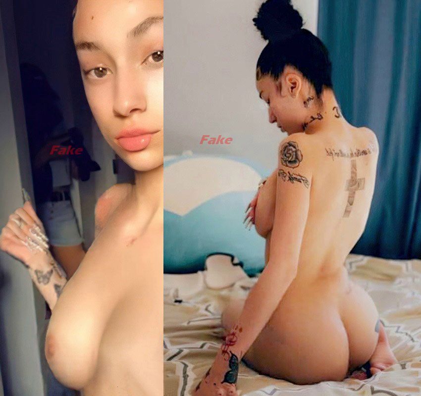 Bhabie naked pictures bhad Bhad Bhabie