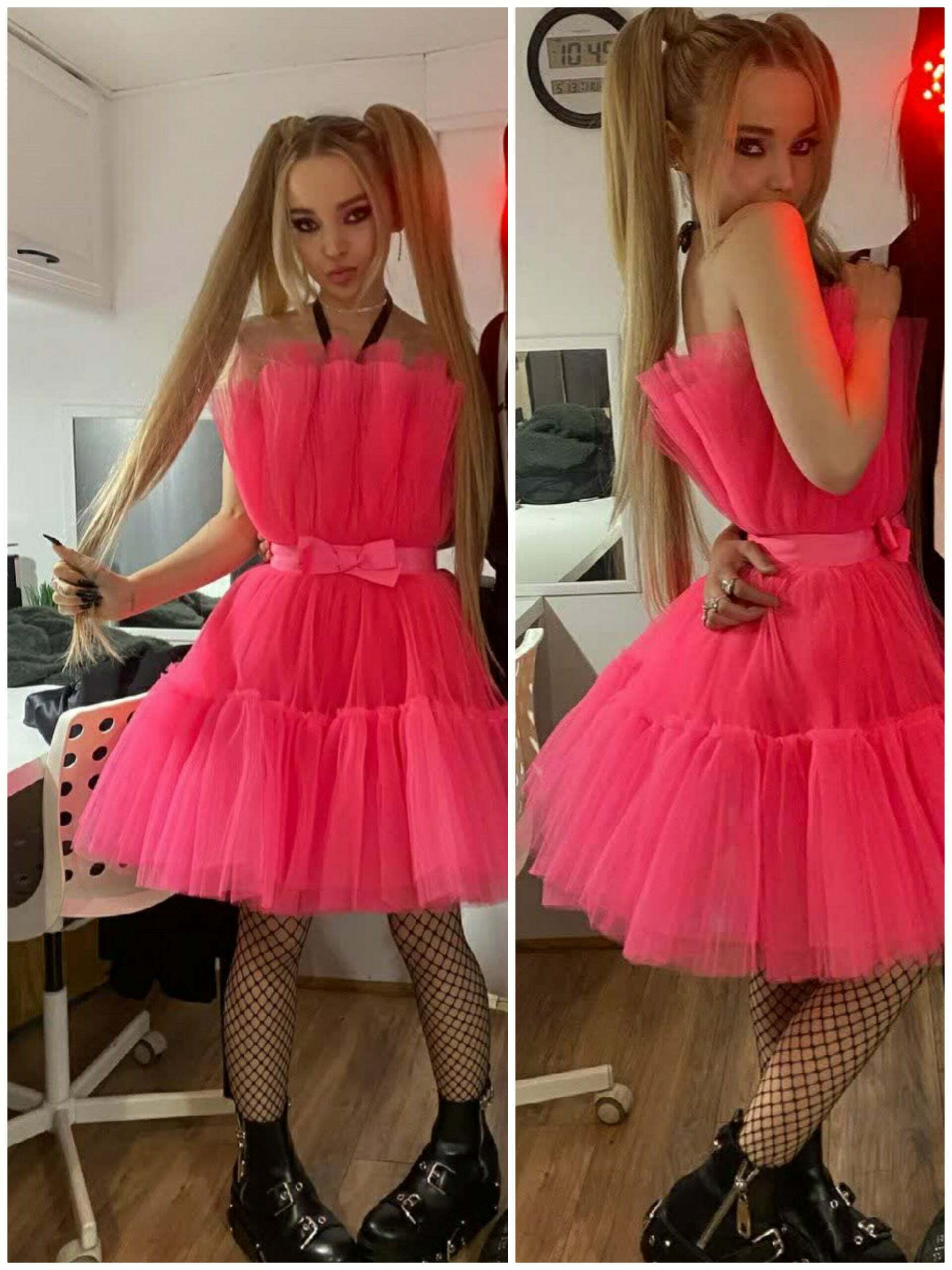 Dove Cameron as a Brat fuckdoll