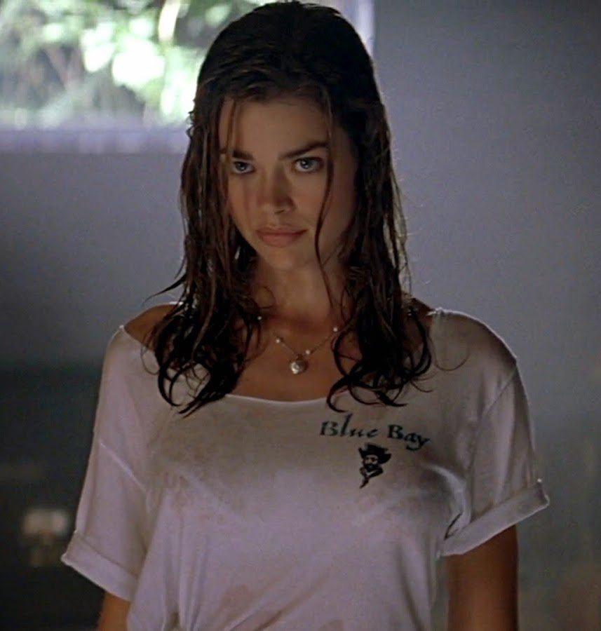 Just learned of Denise Richards Seemed Hot back in the