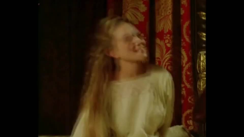 Uma Thurman topless at 18 in Dangerous Liaisons