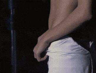 Gal Gadot stripping down. This is how she advanced her career