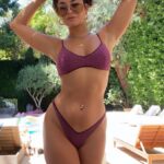 Vanessa Hudgens' bikini body