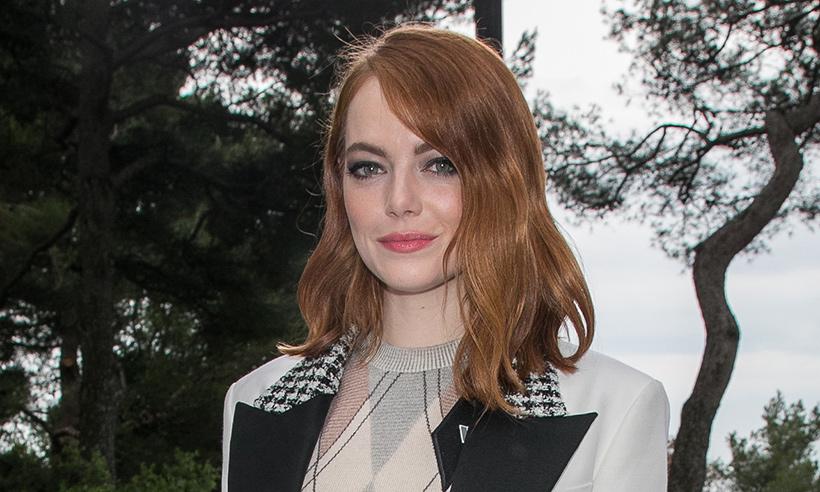 Superior goddess Emma Stone