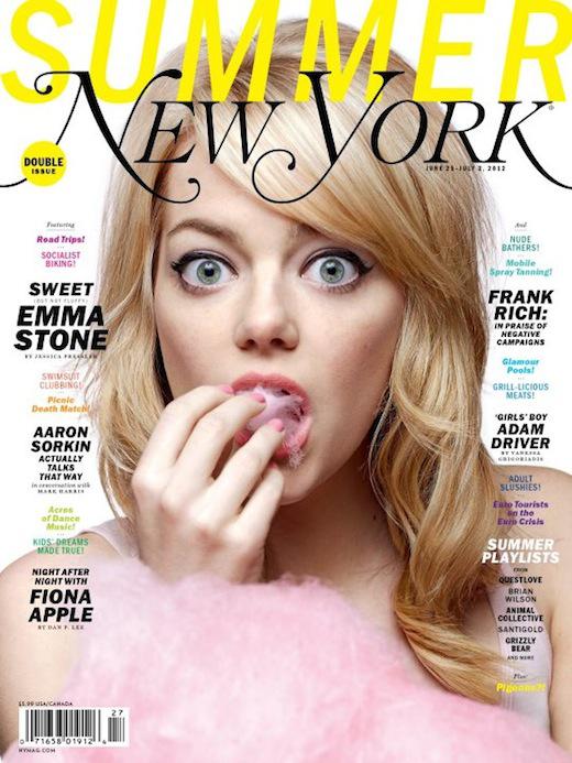 Emma Stone