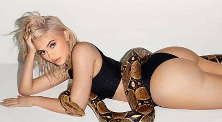 I hate how much control Kylie Jenner has on my cock