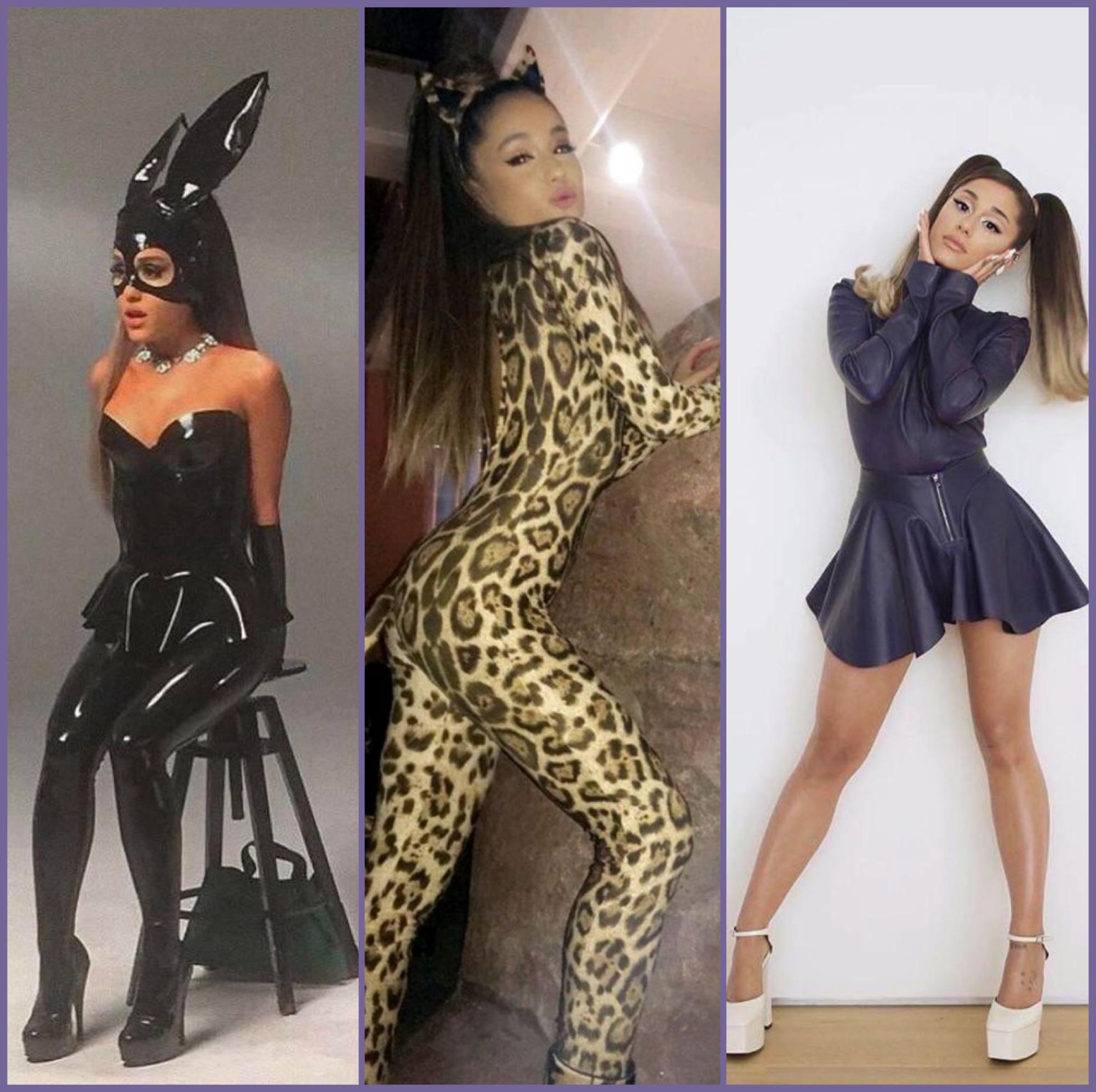 Ariana Grandes best outfits