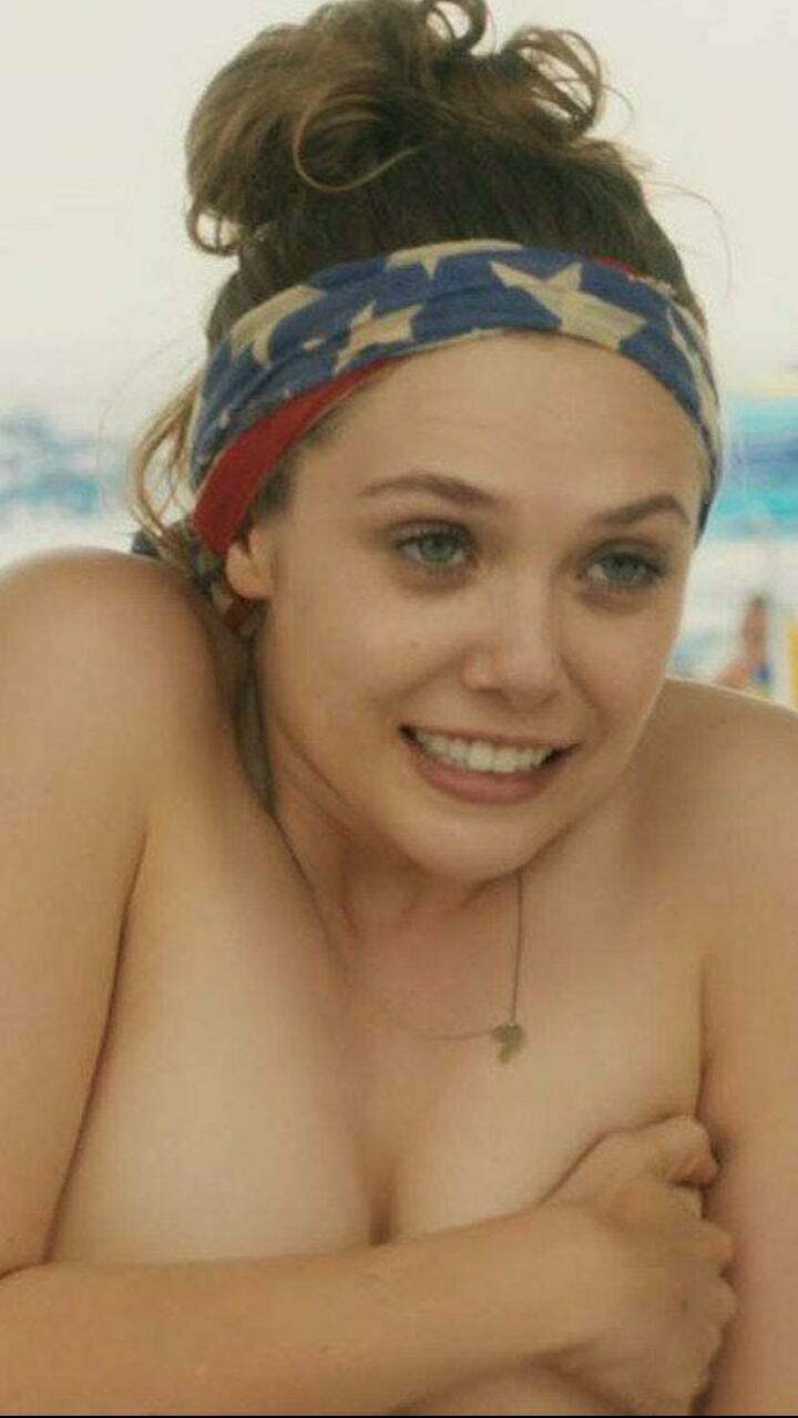 Anyone for Elizabeth olsen