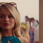 Margot Robbie's Hall of Fame Appearance in Wolf of Wall Street (Compilation)