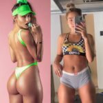 Sommer Ray's booty or cameltoe?