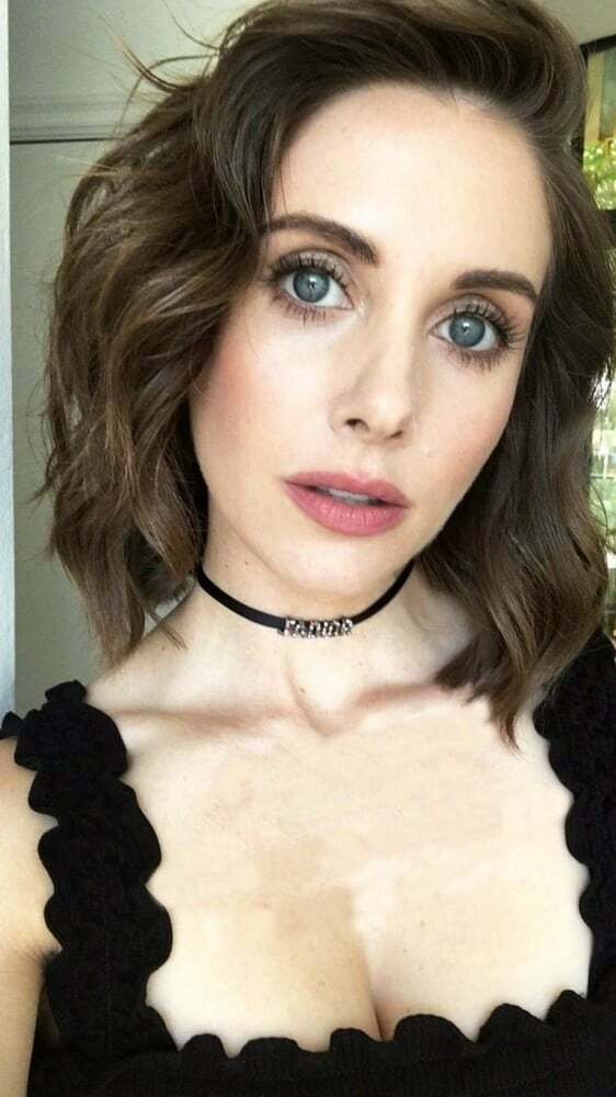 Alison Brie is absolutely flawless