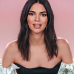 Kendall Jenner’s face was made to be covered in cum