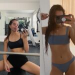 Hailee Steinfeld loves showing off her body