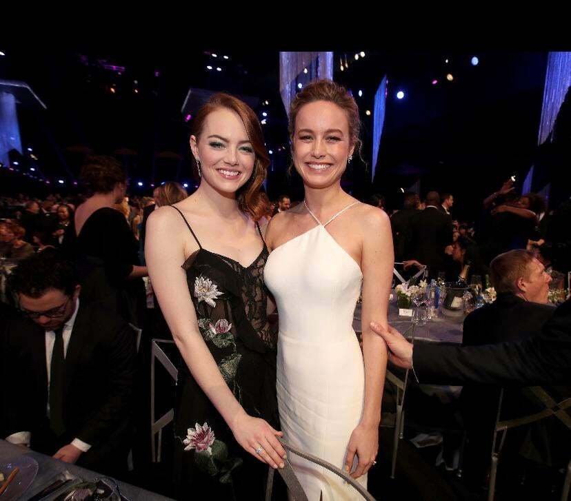 Who would you fuck Emma Stone or brie larson?