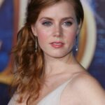 amy adams loves showing her cleavage