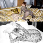 Lady Gaga in her most natural positions, ready to get breed…