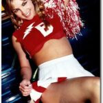 Always in the mood for cheerleader britney spears