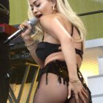 Rita Ora seems like the type who loves it up the ass