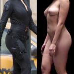 Scarlett Johansson On/Off