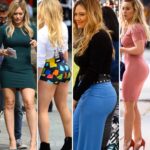 I want to bury my face in Hilary Duff’s butt cheeks